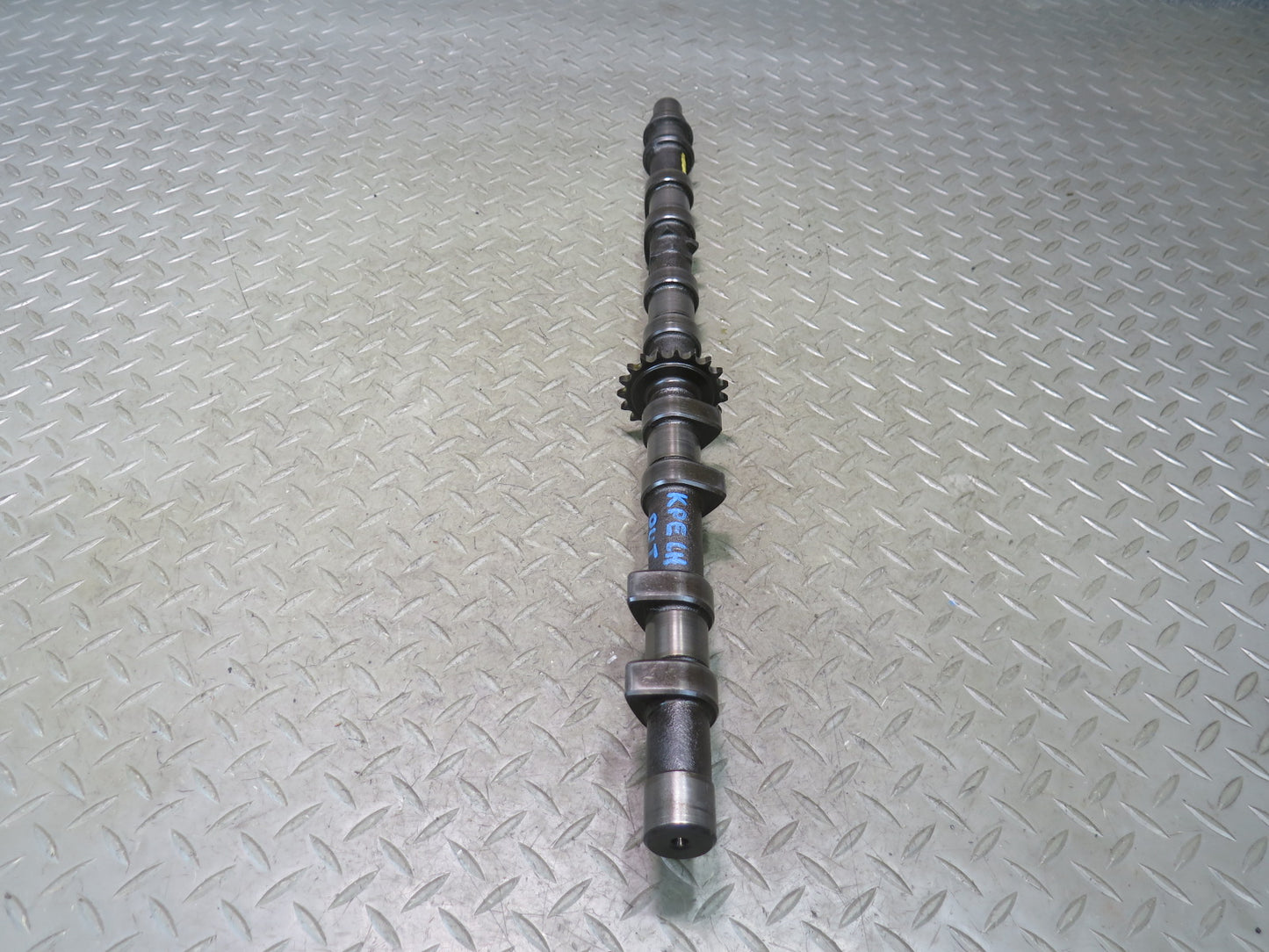 1985-1986 Porsche 928 S 5.0L V8 Engine Motor Outlet Exhaust Camshaft 5-8 CYL