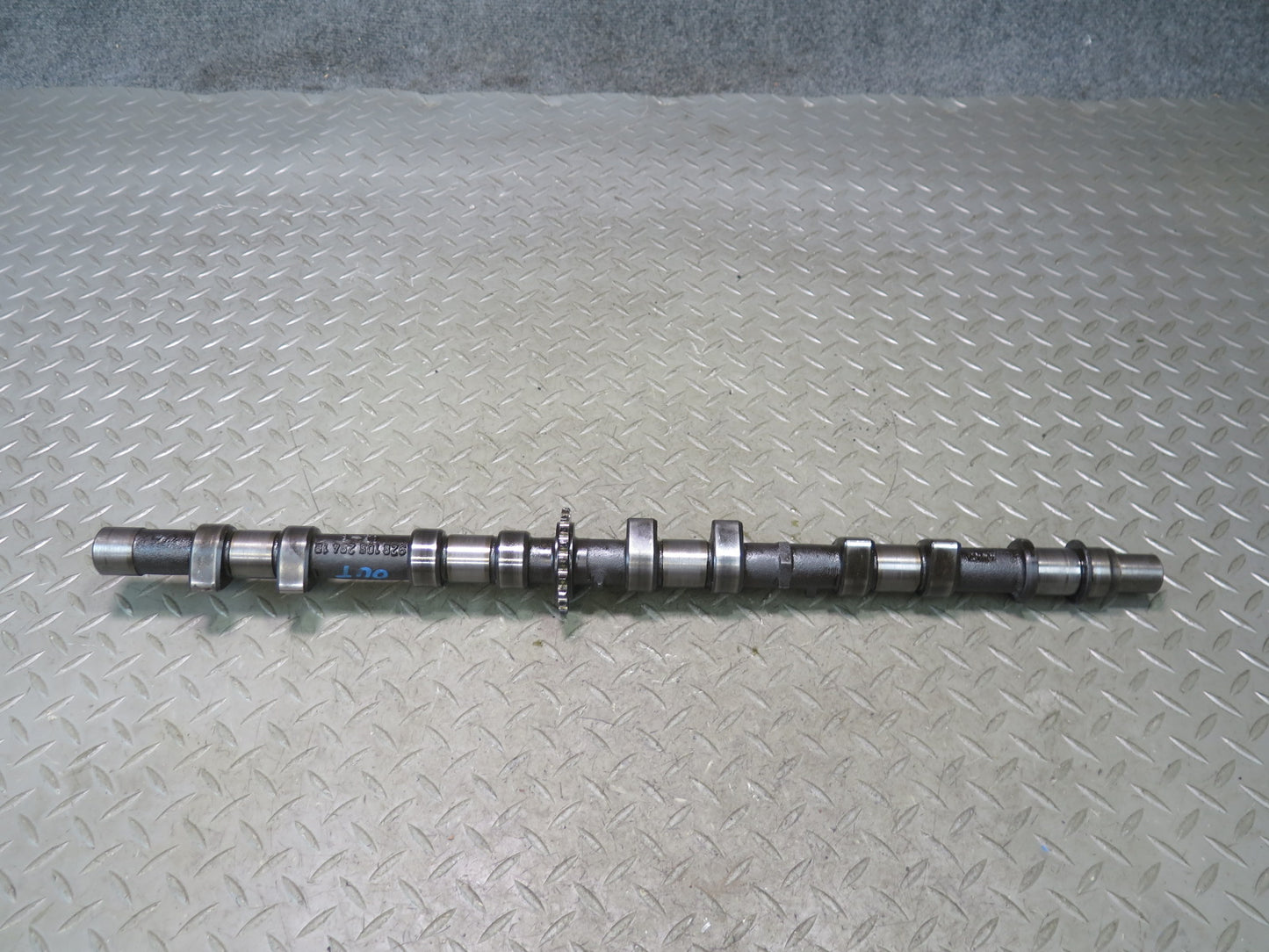 1985-1986 Porsche 928 S 5.0L V8 Engine Motor Outlet Exhaust Camshaft 5-8 CYL