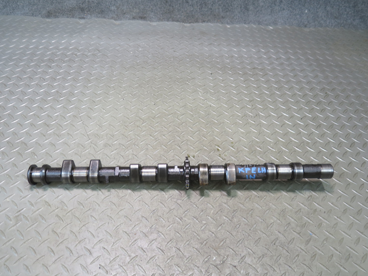 1985-1986 Porsche 928 S 5.0L V8 Engine Motor Inlet Intake Camshaft 5-8 CYL