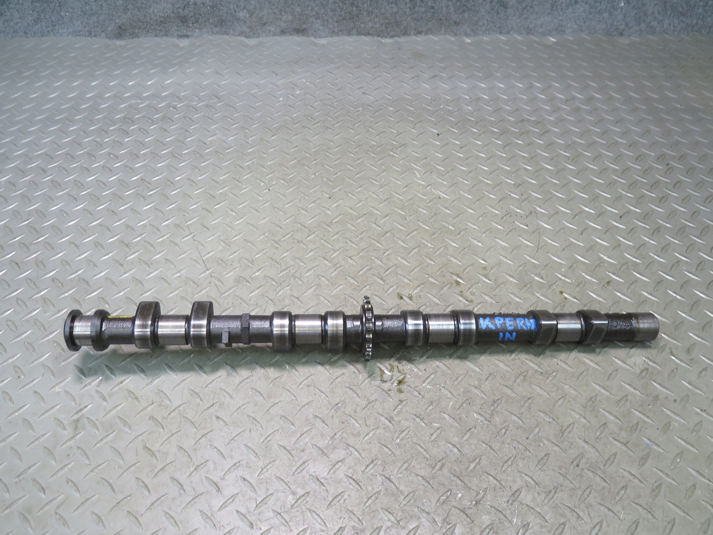 1985-1986 Porsche 928 S 5.0L V8 Engine Motor Inlet Intake Camshaft 1-4 CYL