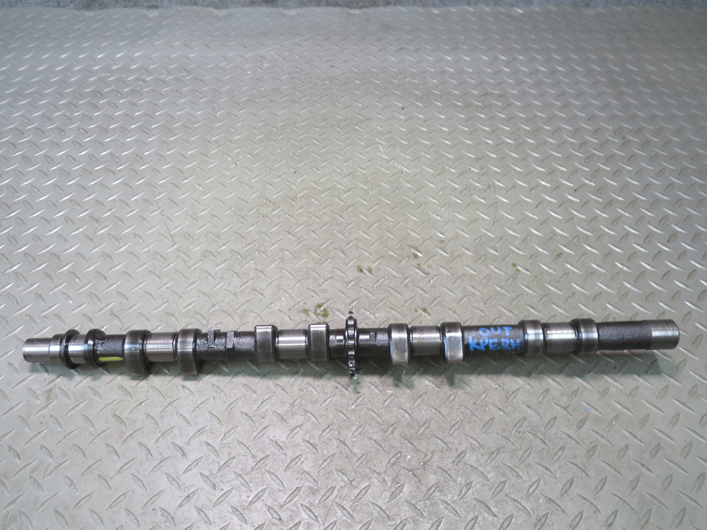 1985-1986 Porsche 928 S 5.0L V8 Engine Motor Outlet Exhaust Camshaft 1-4 CYL