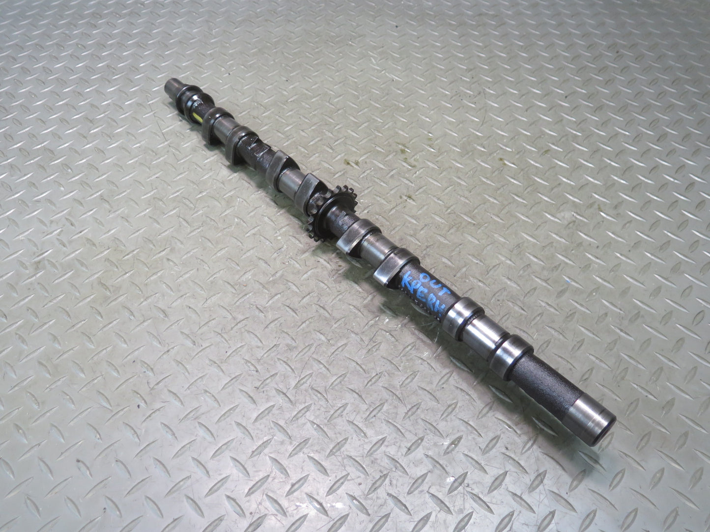 1985-1986 Porsche 928 S 5.0L V8 Engine Motor Outlet Exhaust Camshaft 1-4 CYL