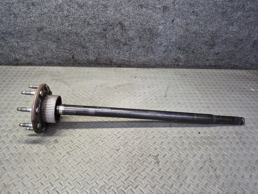 2003-2007 Hummer H2 AWD Rear Right Suspension Axle Shaft