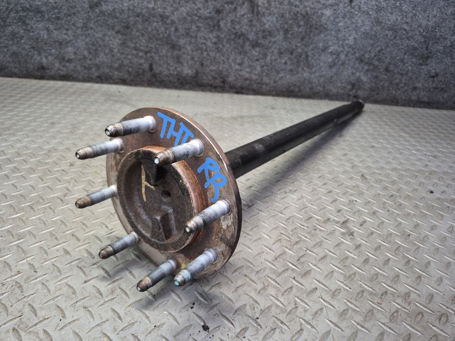 2003-2007 Hummer H2 AWD Rear Right Suspension Axle Shaft
