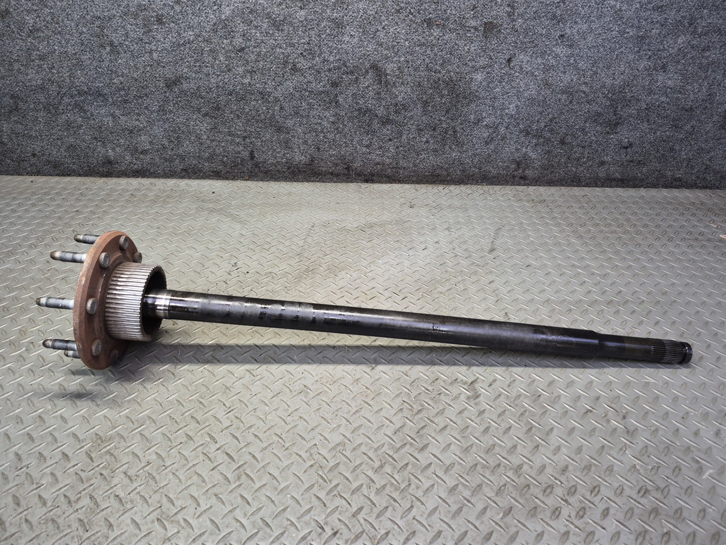 2003-2007 Hummer H2 AWD Rear Left Suspension Axle Shaft