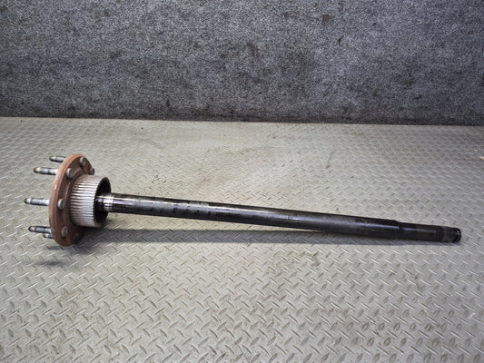 2003-2007 Hummer H2 AWD Rear Left Suspension Axle Shaft