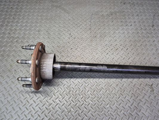 2003-2007 Hummer H2 AWD Rear Left Suspension Axle Shaft