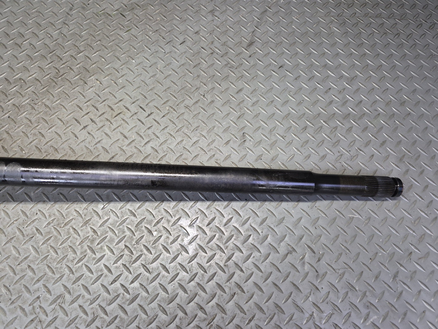 2003-2007 Hummer H2 AWD Rear Left Suspension Axle Shaft