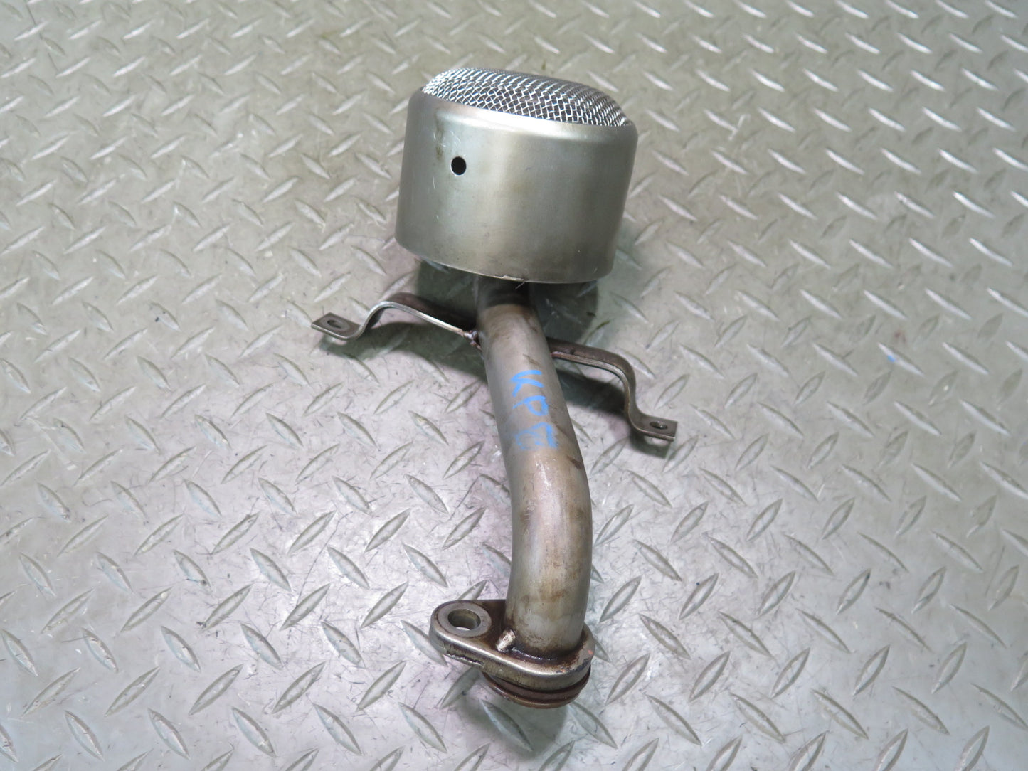 1985-1986 Porsche 928 S 5.0L V8 Engine Motor Oil Pick UP Tube