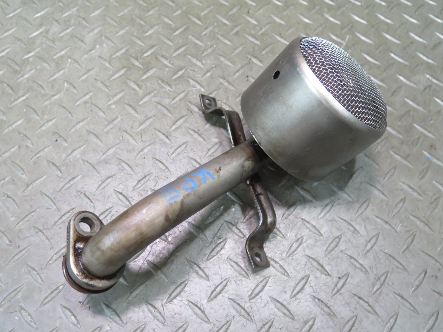 1985-1986 Porsche 928 S 5.0L V8 Engine Motor Oil Pick UP Tube