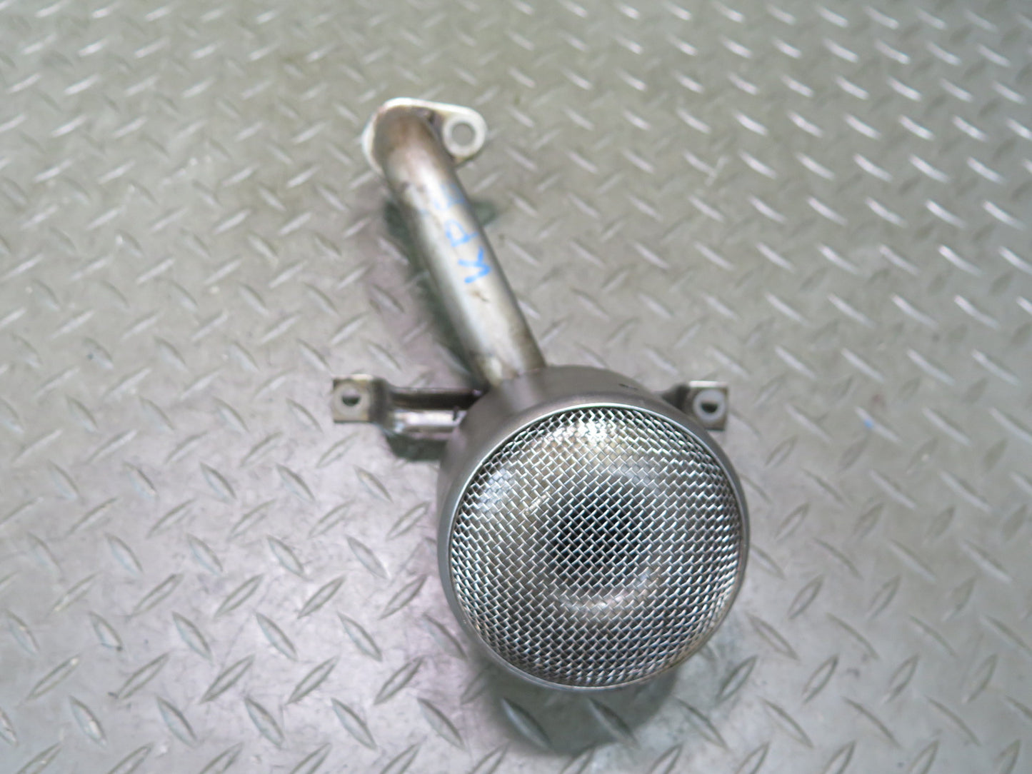 1985-1986 Porsche 928 S 5.0L V8 Engine Motor Oil Pick UP Tube