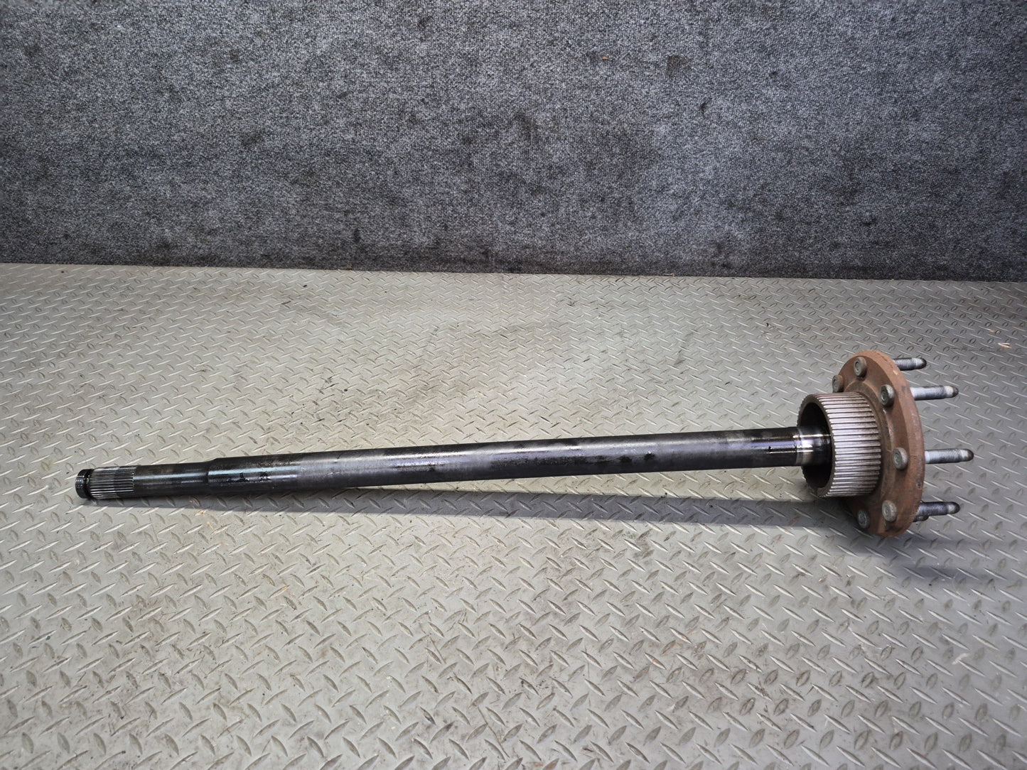 2003-2007 Hummer H2 AWD Rear Left Suspension Axle Shaft