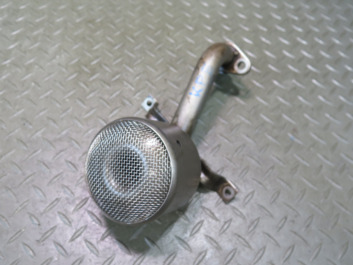 1985-1986 Porsche 928 S 5.0L V8 Engine Motor Oil Pick UP Tube