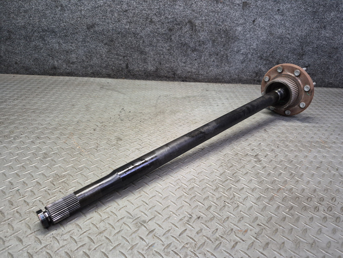 2003-2007 Hummer H2 AWD Rear Left Suspension Axle Shaft