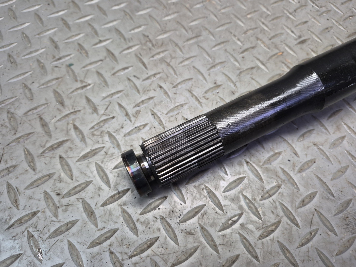 2003-2007 Hummer H2 AWD Rear Left Suspension Axle Shaft