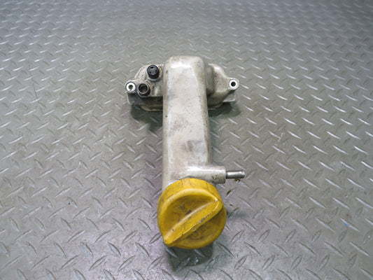 1985-1986 Porsche 928 S 5.0L V8 Engine Motor Oil Filler Neck Pipe Tube W/ Cap