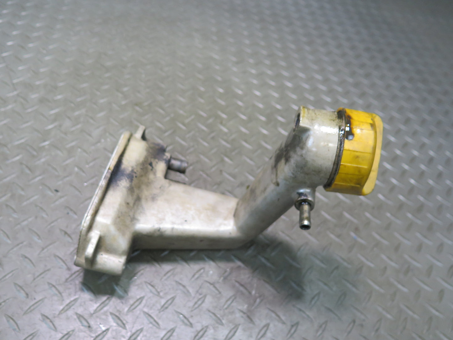 1985-1986 Porsche 928 S 5.0L V8 Engine Motor Oil Filler Neck Pipe Tube W/ Cap