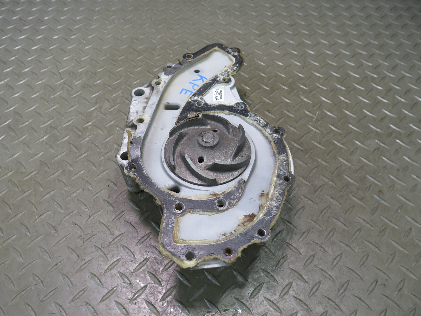 1985-1986 Porsche 928 S 5.0L V8 Engine Motor Water Coolant Pump