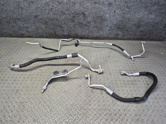 2006-2008 BMW E63 E64 M6 A/C Air Condition Hose Pipe Line Set