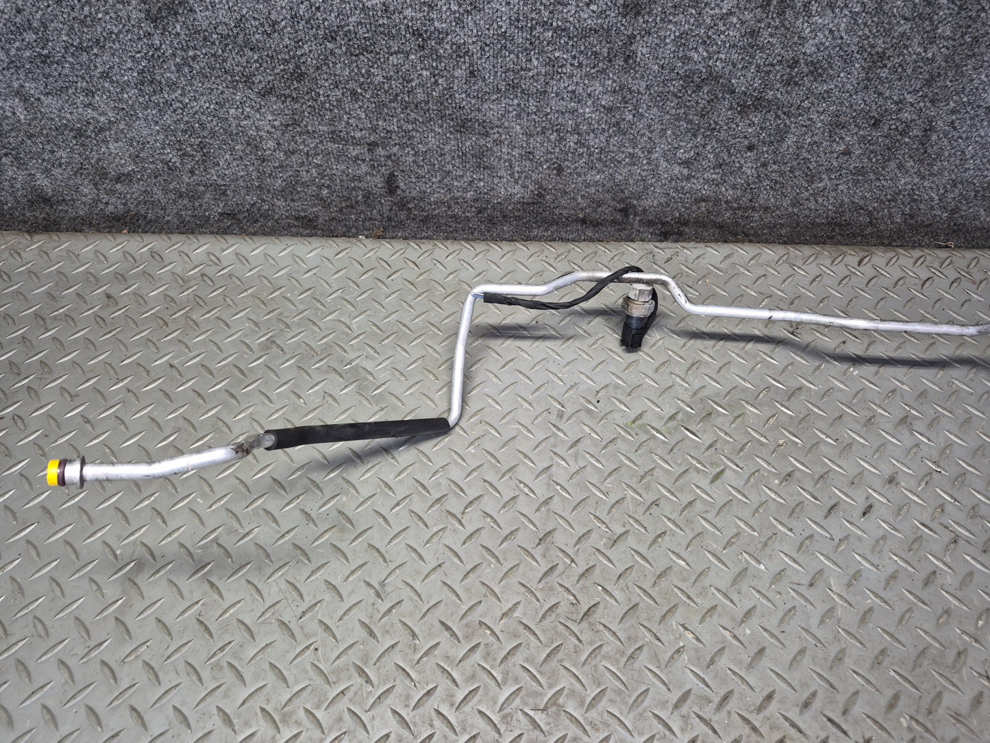 2006-2008 BMW E63 E64 M6 A/C Air Condition Hose Pipe Line Set