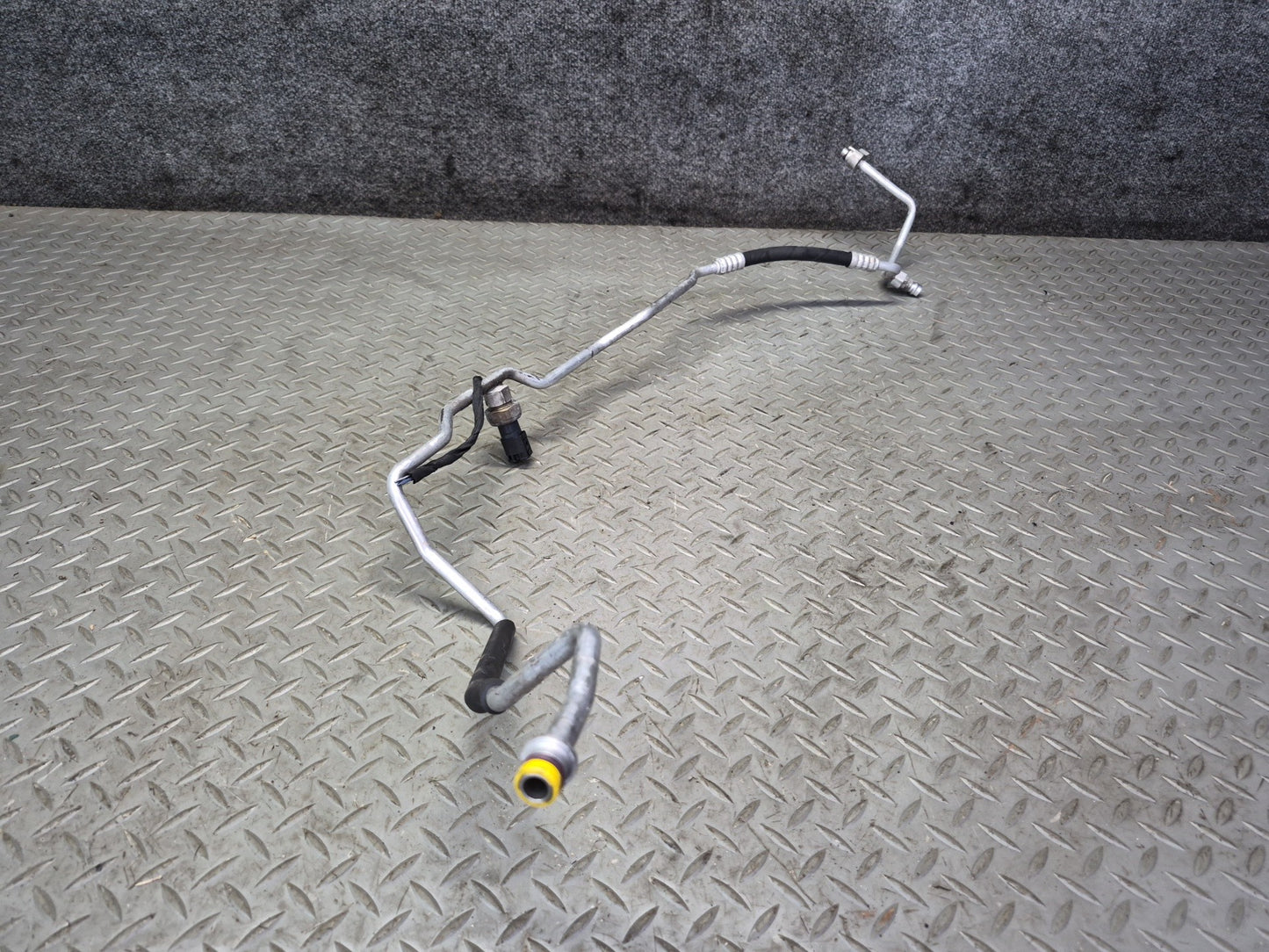 2006-2008 BMW E63 E64 M6 A/C Air Condition Hose Pipe Line Set