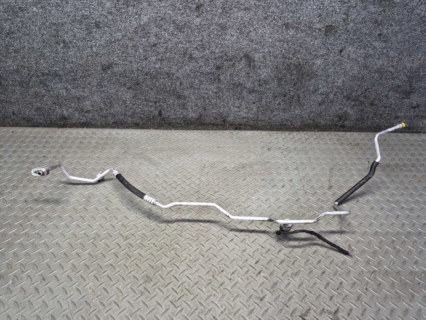 2006-2008 BMW E63 E64 M6 A/C Air Condition Hose Pipe Line Set