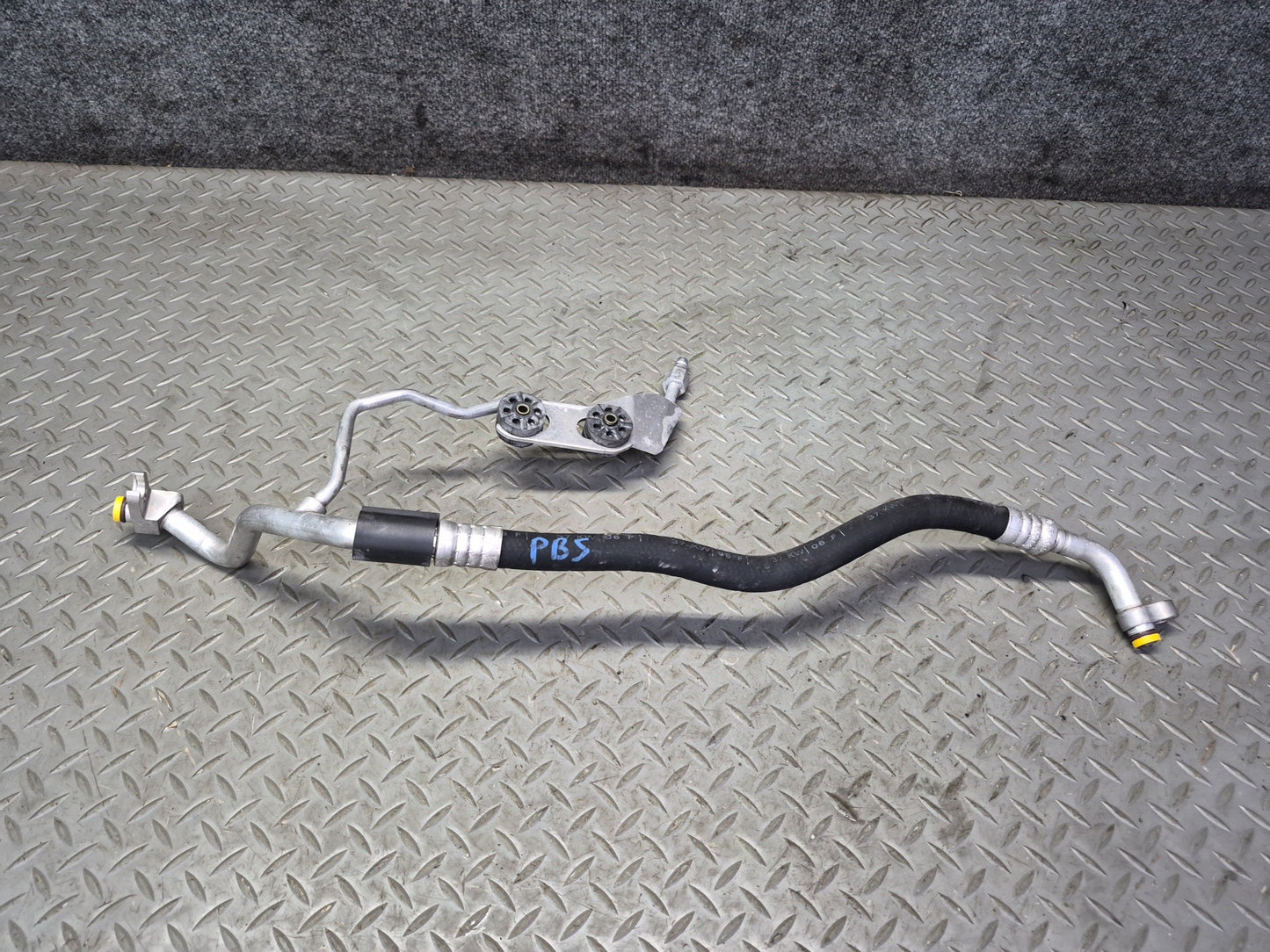 2006-2008 BMW E63 E64 M6 A/C Air Condition Hose Pipe Line Set