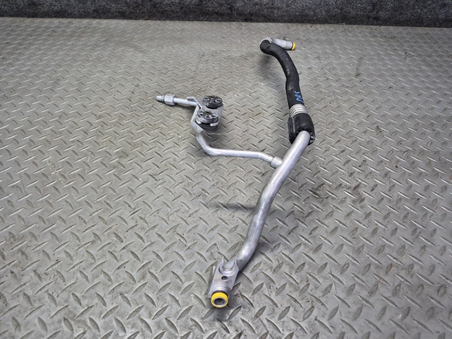 2006-2008 BMW E63 E64 M6 A/C Air Condition Hose Pipe Line Set