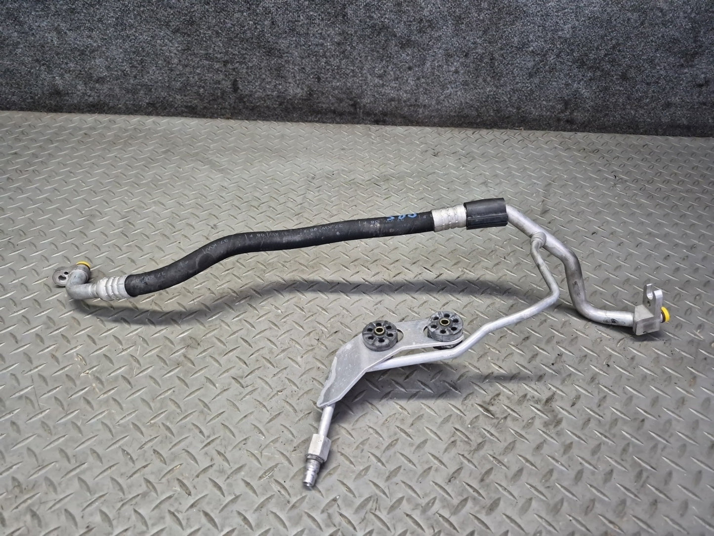 2006-2008 BMW E63 E64 M6 A/C Air Condition Hose Pipe Line Set