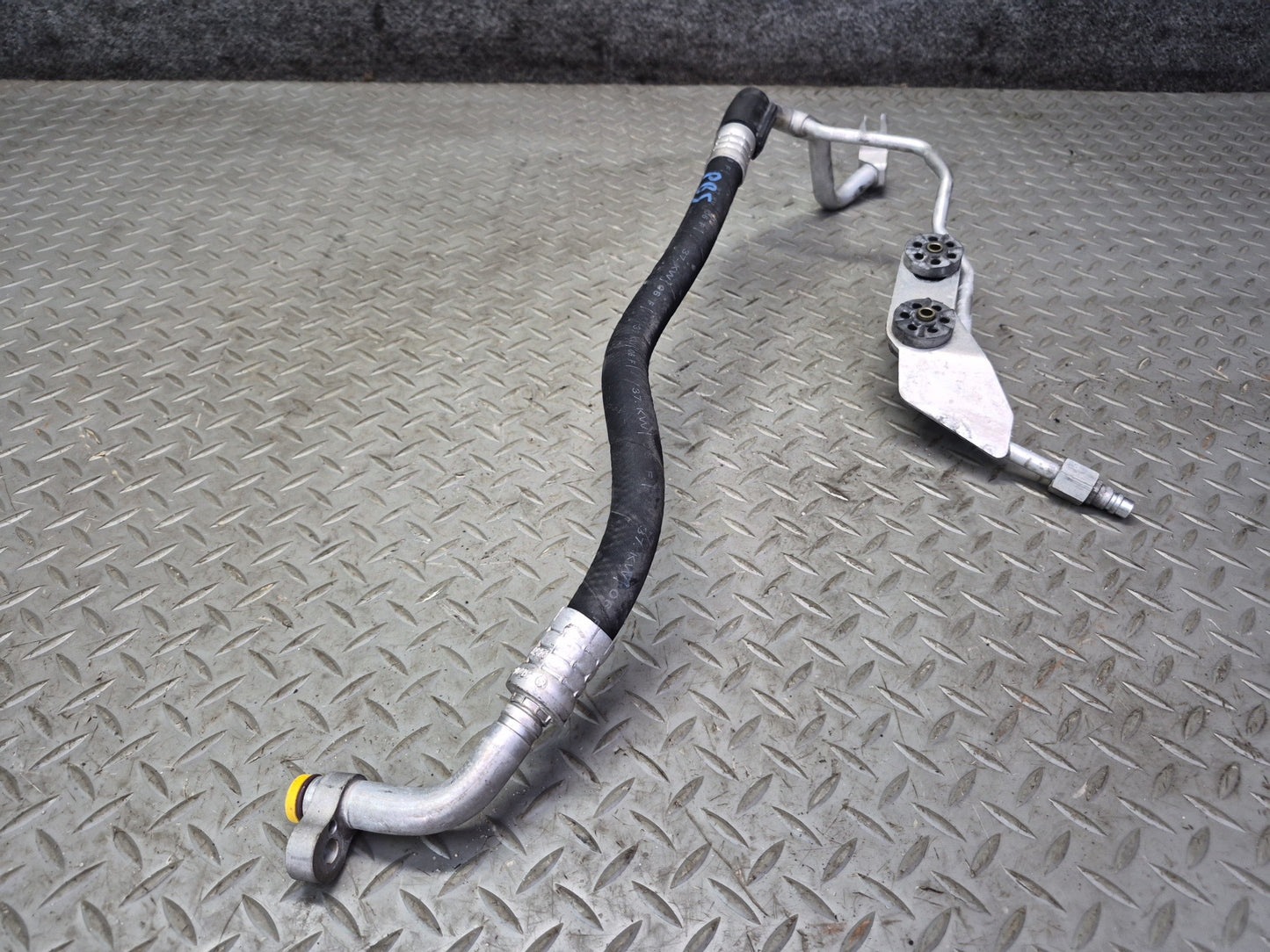 2006-2008 BMW E63 E64 M6 A/C Air Condition Hose Pipe Line Set