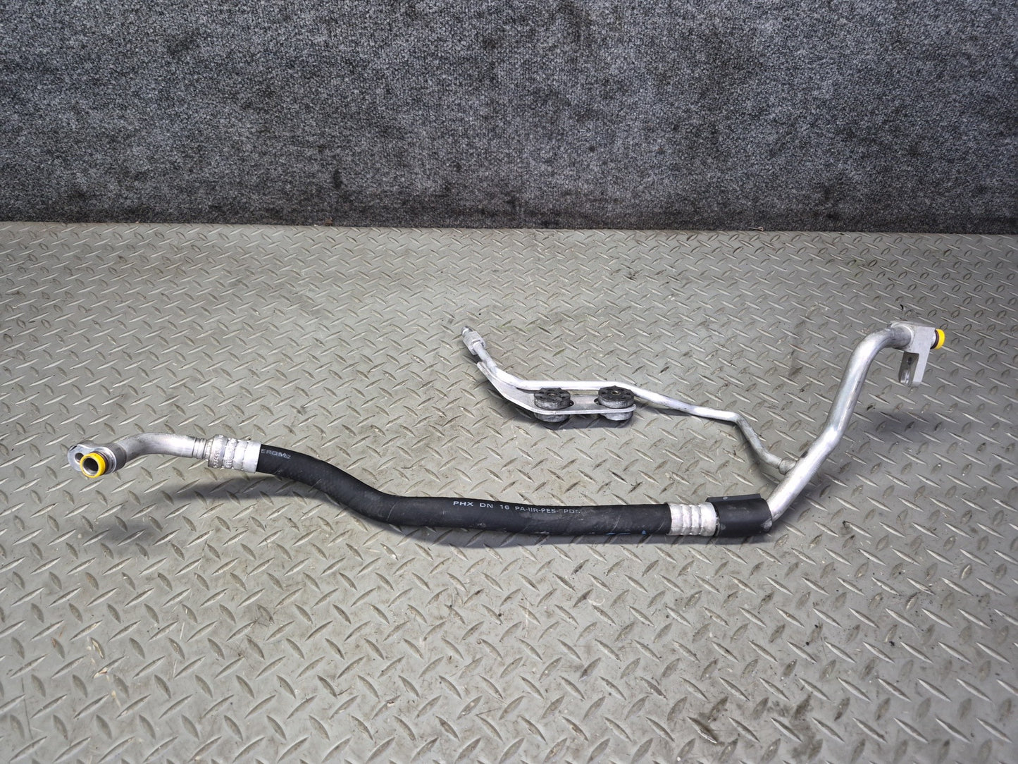 2006-2008 BMW E63 E64 M6 A/C Air Condition Hose Pipe Line Set