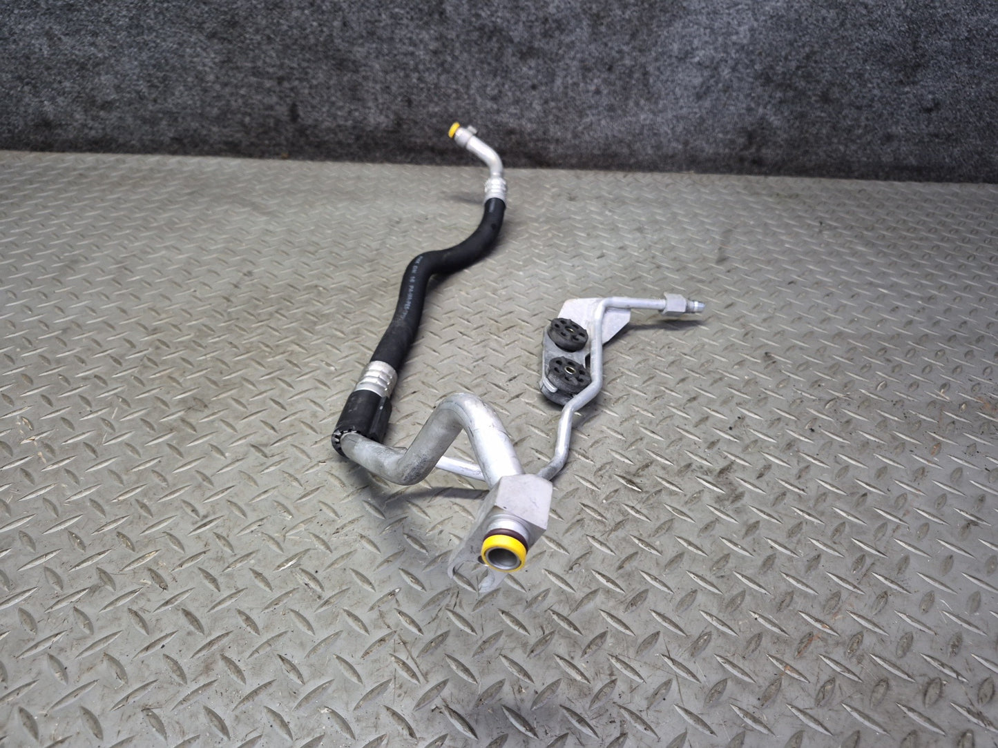 2006-2008 BMW E63 E64 M6 A/C Air Condition Hose Pipe Line Set