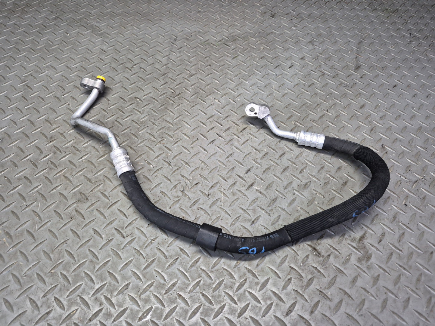 2006-2008 BMW E63 E64 M6 A/C Air Condition Hose Pipe Line Set