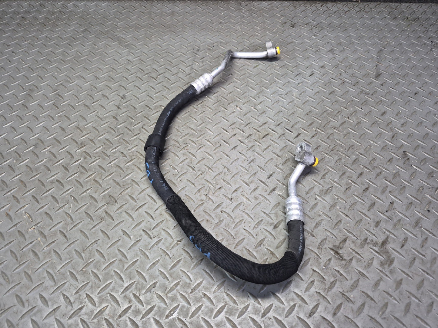 2006-2008 BMW E63 E64 M6 A/C Air Condition Hose Pipe Line Set