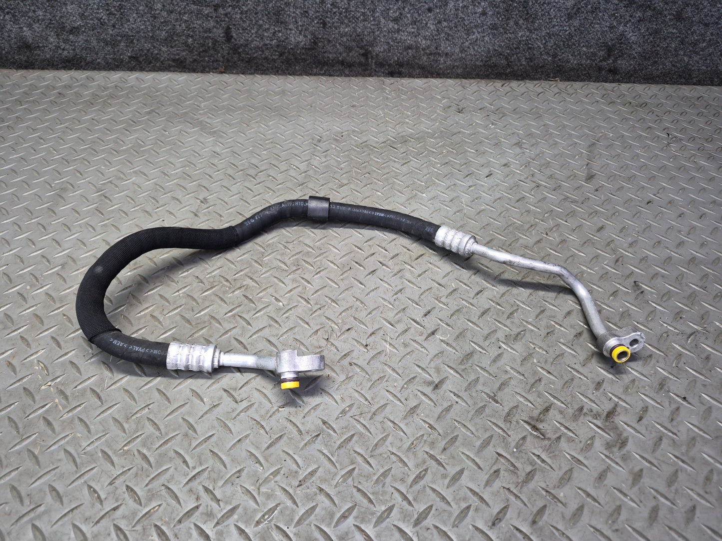 2006-2008 BMW E63 E64 M6 A/C Air Condition Hose Pipe Line Set