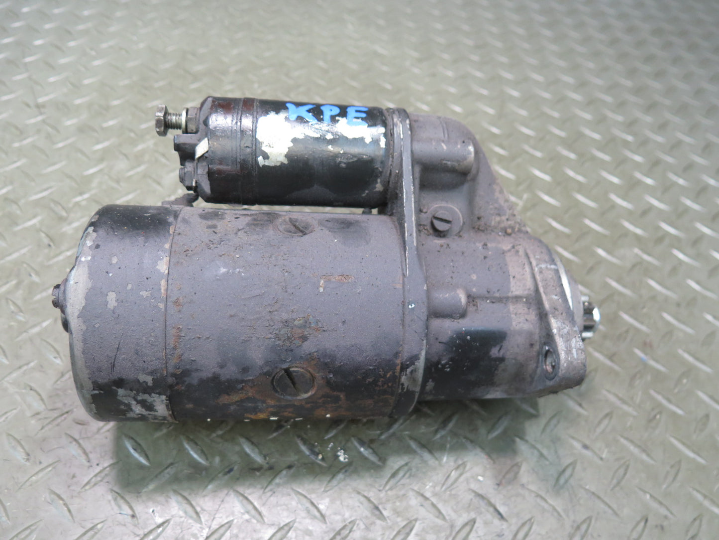 1985-1986 Porsche 928 S 5.0L Engine Starter Motor 0001312102