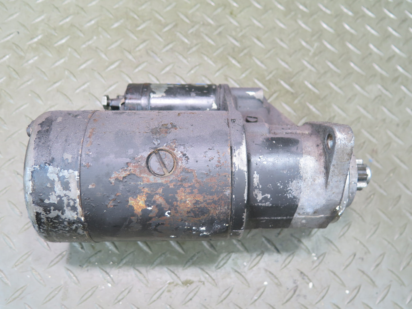 1985-1986 Porsche 928 S 5.0L Engine Starter Motor 0001312102