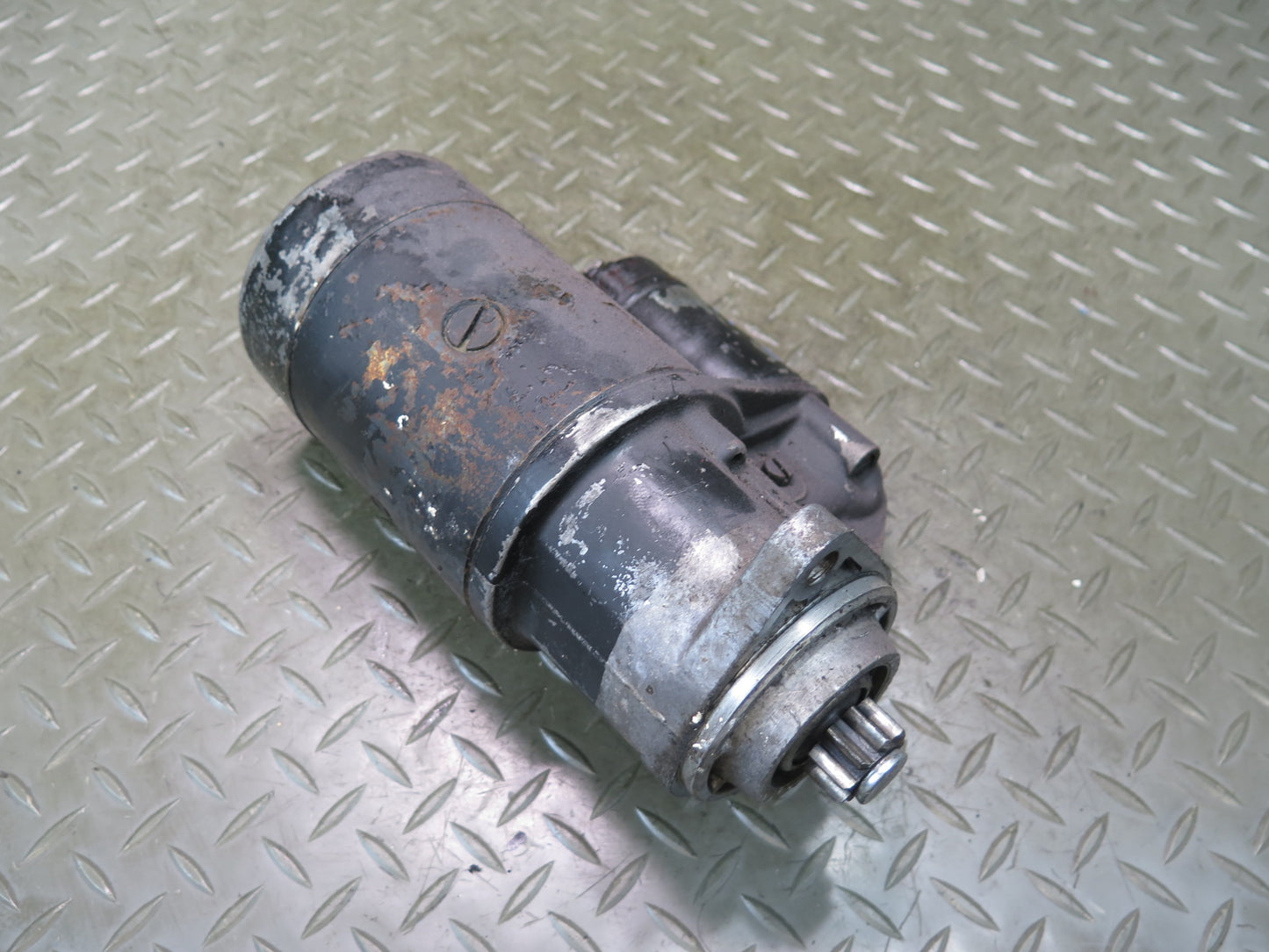 1985-1986 Porsche 928 S 5.0L Engine Starter Motor 0001312102
