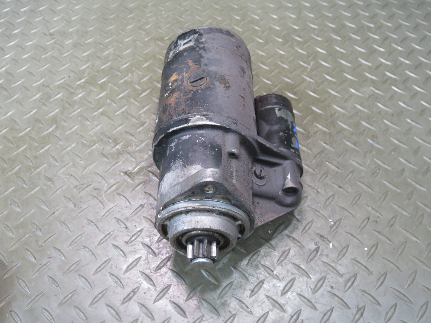1985-1986 Porsche 928 S 5.0L Engine Starter Motor 0001312102