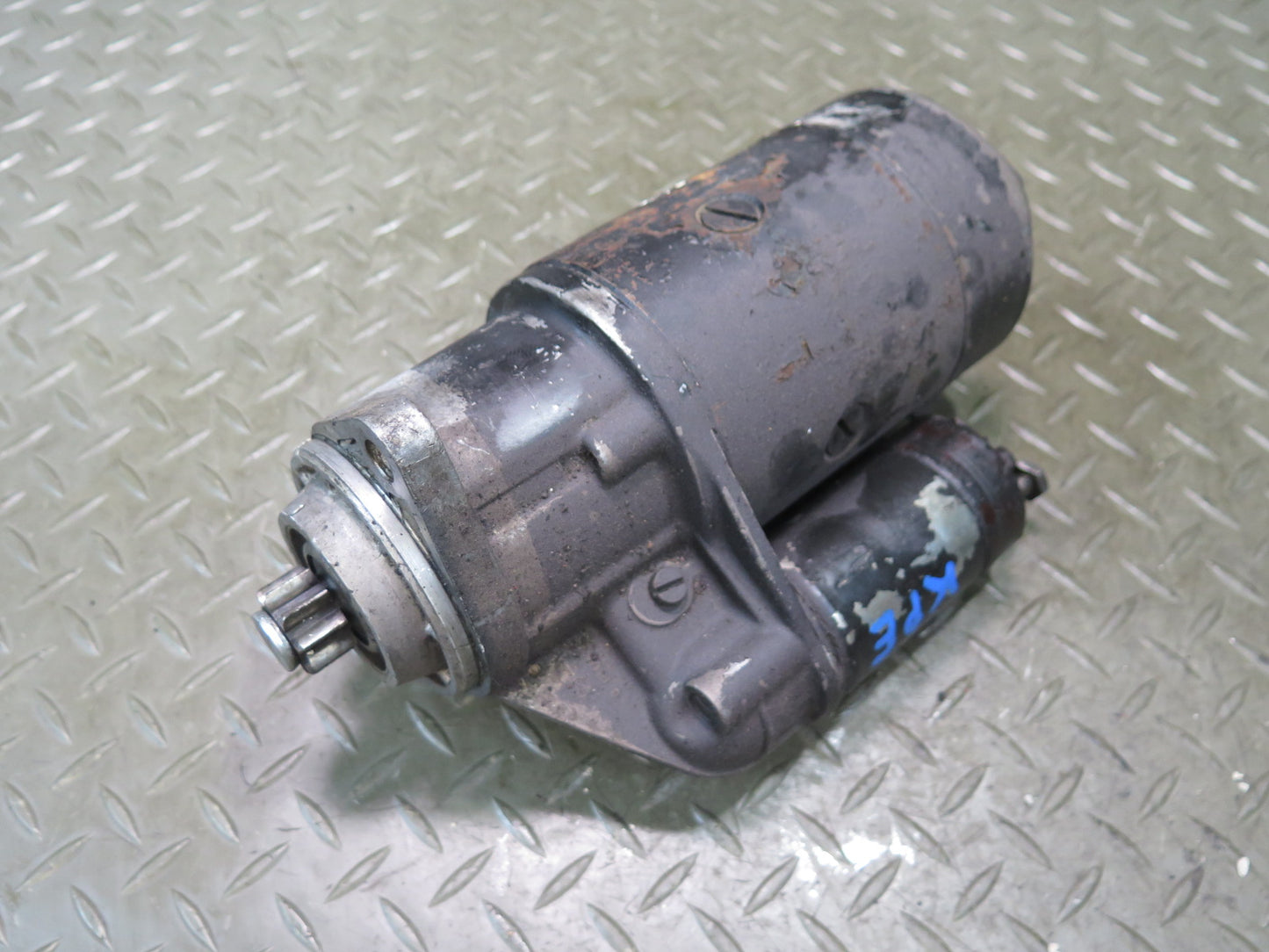 1985-1986 Porsche 928 S 5.0L Engine Starter Motor 0001312102