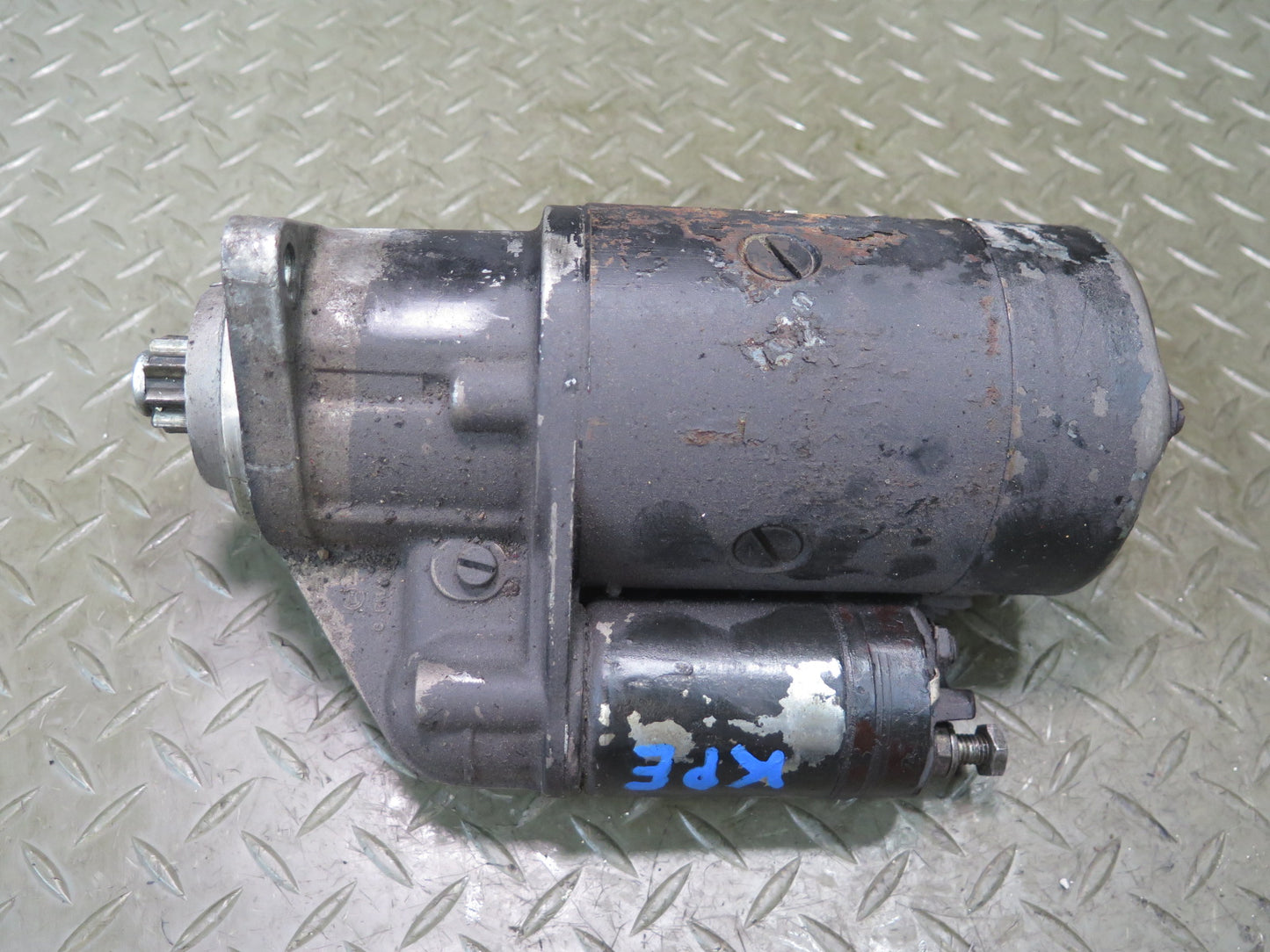 1985-1986 Porsche 928 S 5.0L Engine Starter Motor 0001312102