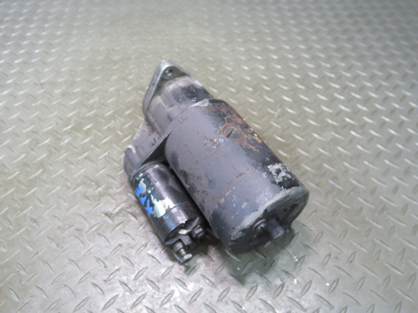 1985-1986 Porsche 928 S 5.0L Engine Starter Motor 0001312102
