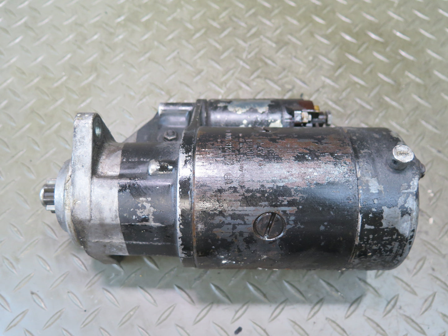1985-1986 Porsche 928 S 5.0L Engine Starter Motor 0001312102
