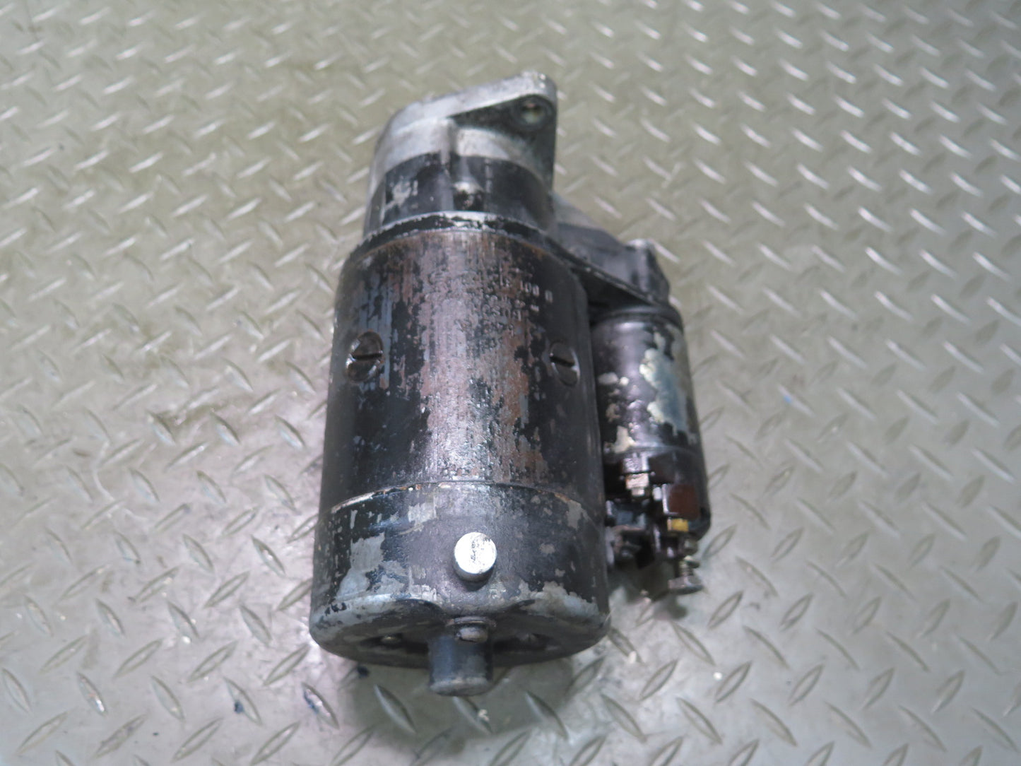 1985-1986 Porsche 928 S 5.0L Engine Starter Motor 0001312102