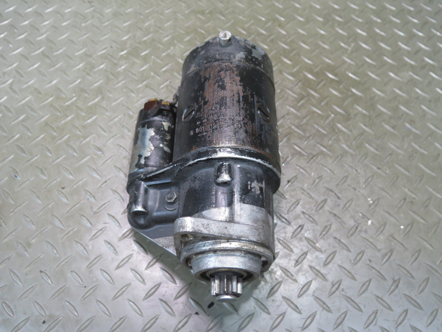 1985-1986 Porsche 928 S 5.0L Engine Starter Motor 0001312102