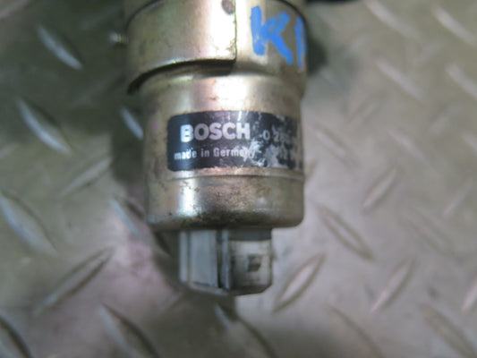 1985-1986 Porsche 928 S 5.0L V8 Engine Idle Air Control Valve ICV Bosch