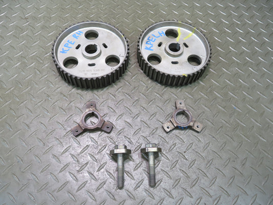 1985-1986 Porsche 928 S 5.0L V8 Engine Camshaft Timing Gear Sprocket Set