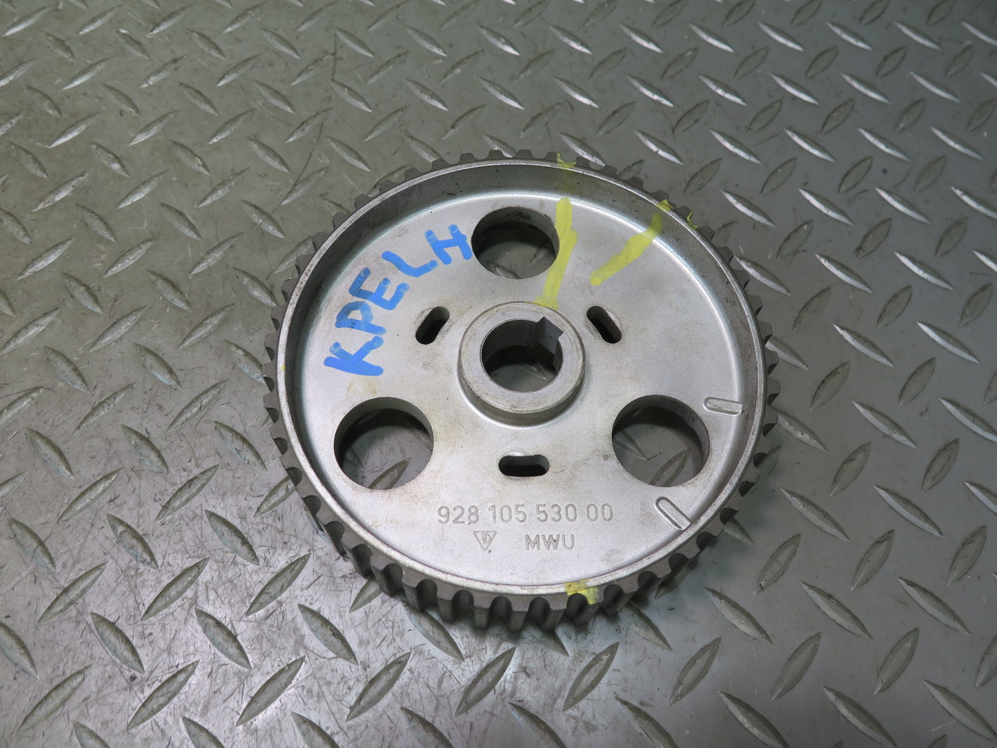 1985-1986 Porsche 928 S 5.0L V8 Engine Camshaft Timing Gear Sprocket Set