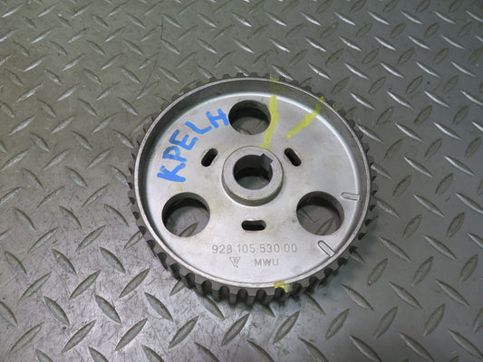 1985-1986 Porsche 928 S 5.0L V8 Engine Camshaft Timing Gear Sprocket Set