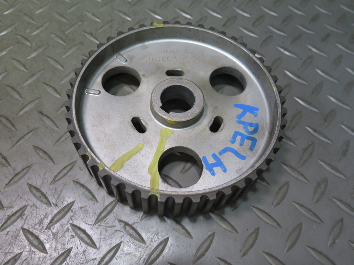 1985-1986 Porsche 928 S 5.0L V8 Engine Camshaft Timing Gear Sprocket Set